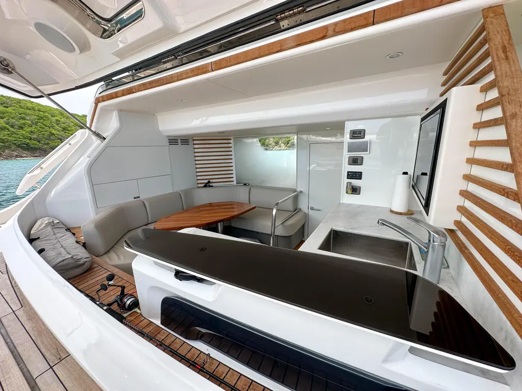 HANG LOOSE 2021 Princess X95 Yacht For Sale in Fajardo HANG LOOSE 2021 Princess X95 Yacht For Sale in Fajardo