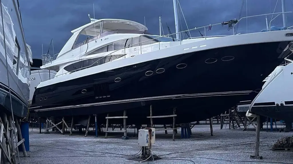 2010 Princess 85 Motor Yacht Yacht For Sale in South 2010 Princess 85 Motor Yacht Yacht For Sale in South