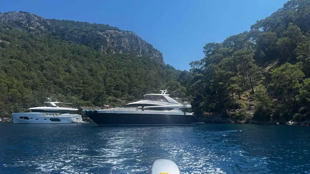 2010 Princess 85 Motor Yacht Yacht For Sale in South 2010 Princess 85 Motor Yacht Yacht For Sale in South