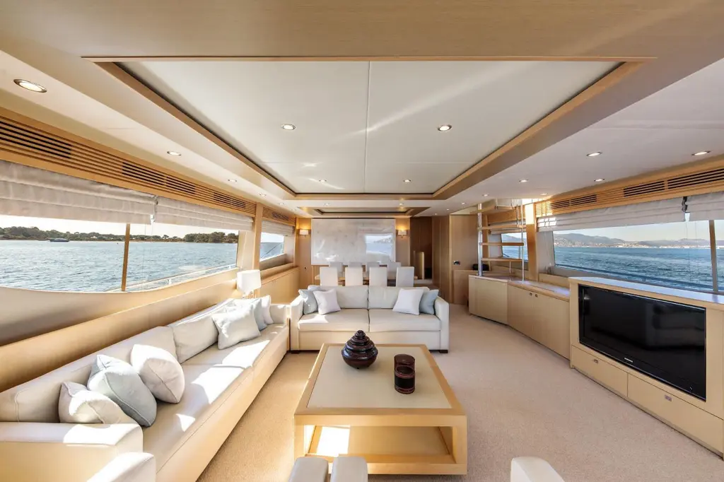 2010 Princess 85 Motor Yacht Yacht For Sale in South 2010 Princess 85 Motor Yacht Yacht For Sale in South