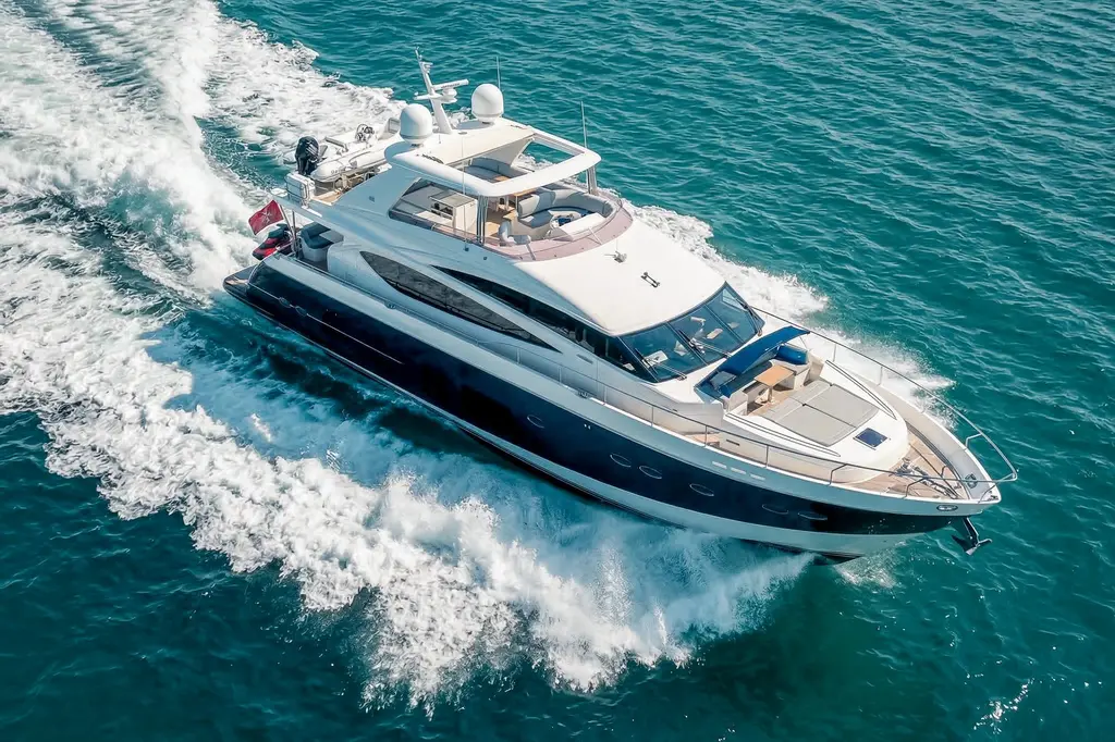 M/Y 4LIFE 2012 Princess 85 Motor Yacht Yacht For Sale in Athens M/Y 4LIFE 2012 Princess 85 Motor Yacht Yacht For Sale in Athens