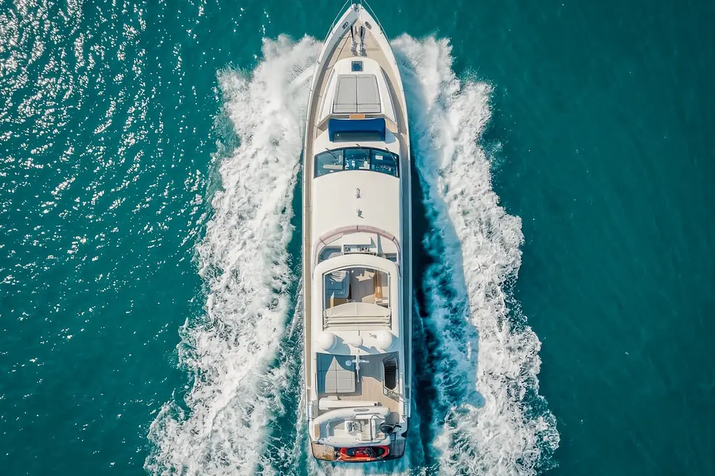 M/Y 4LIFE 2012 Princess 85 Motor Yacht Yacht For Sale in Athens M/Y 4LIFE 2012 Princess 85 Motor Yacht Yacht For Sale in Athens