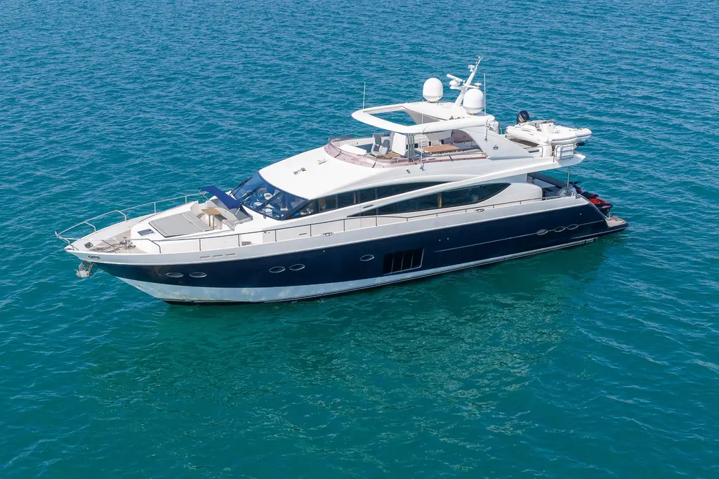 M/Y 4LIFE 2012 Princess 85 Motor Yacht Yacht For Sale in Athens M/Y 4LIFE 2012 Princess 85 Motor Yacht Yacht For Sale in Athens