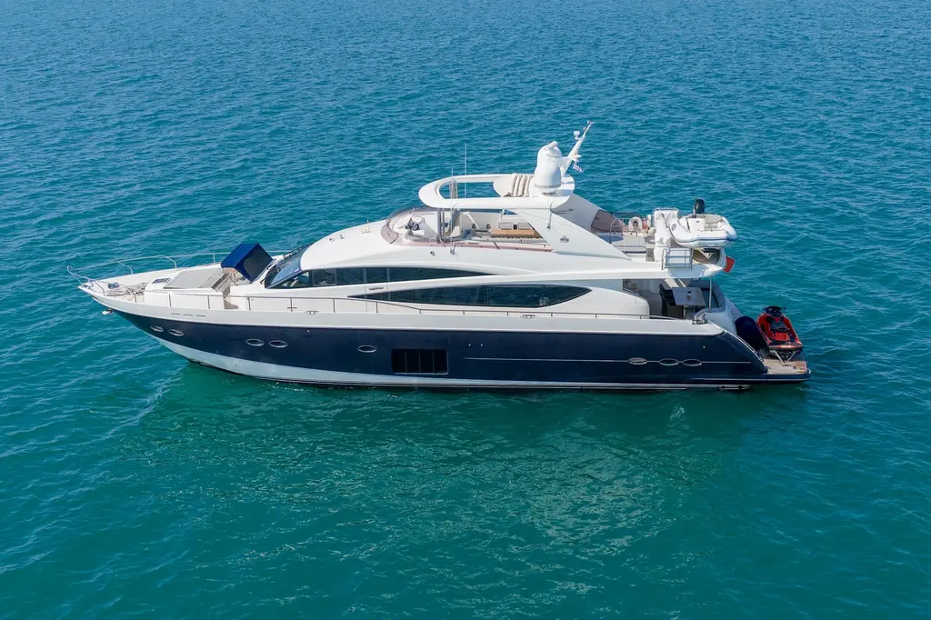 2012 princess 85 motor yacht my 4life athens for sale