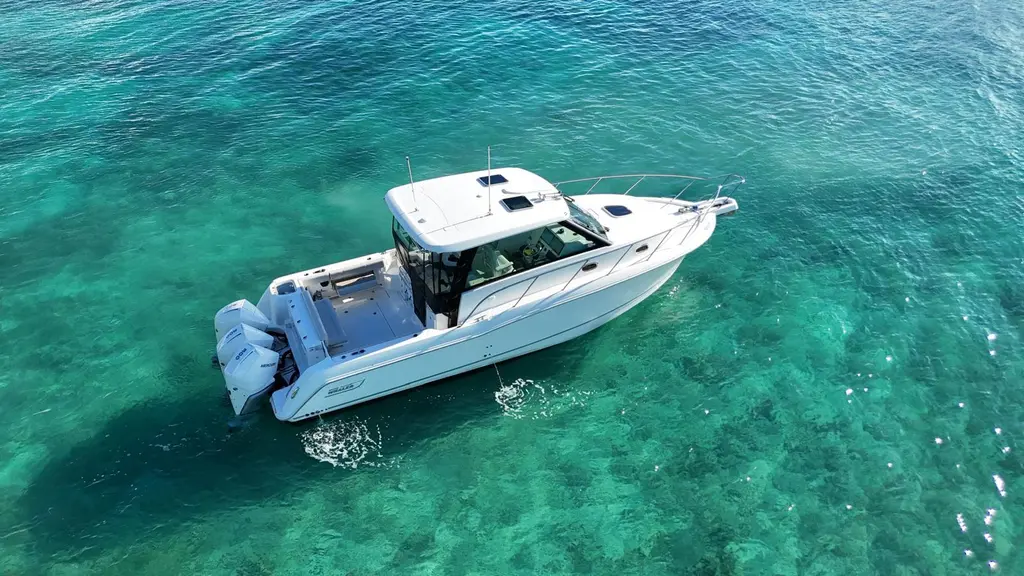 2022 Boston Whaler 345 Conquest Yacht For Sale in Fajardo 2022 Boston Whaler 345 Conquest Yacht For Sale in Fajardo