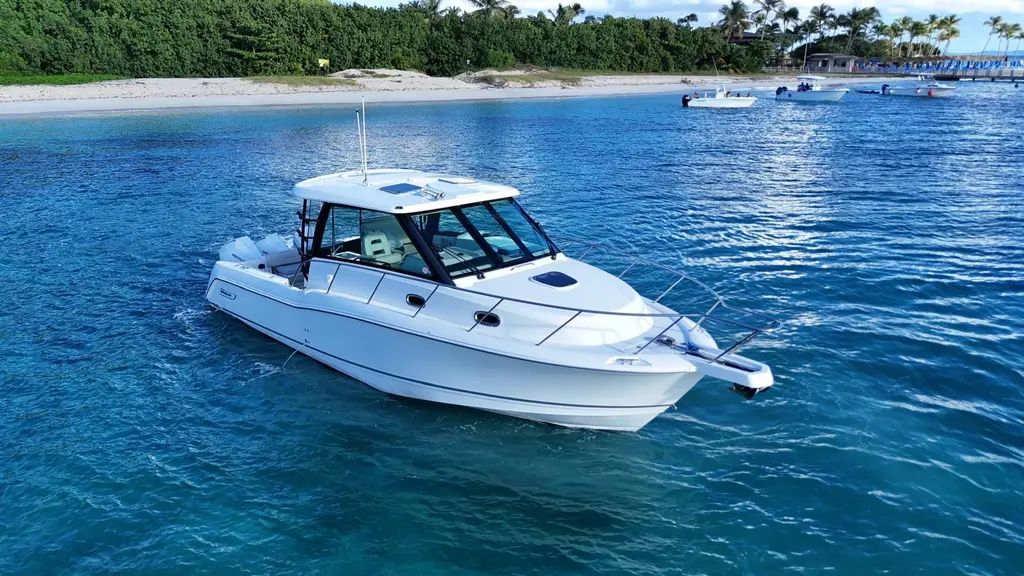 2022 Boston Whaler 345 Conquest Yacht For Sale in Fajardo 2022 Boston Whaler 345 Conquest Yacht For Sale in Fajardo