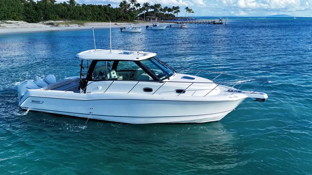 2022 Boston Whaler 345 Conquest Yacht For Sale in Fajardo 2022 Boston Whaler 345 Conquest Yacht For Sale in Fajardo