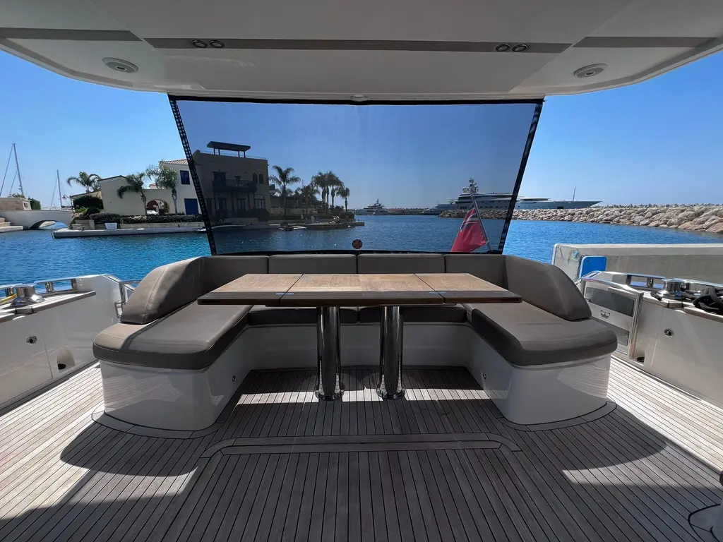 2017 Princess 68 Yacht For Sale in Limassol 2017 Princess 68 Yacht For Sale in Limassol