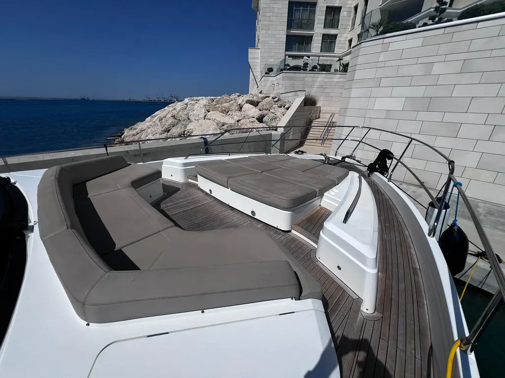 2017 Princess 68 Yacht For Sale in Limassol 2017 Princess 68 Yacht For Sale in Limassol