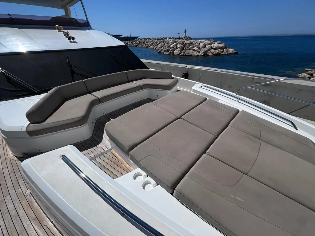 2017 Princess 68 Yacht For Sale in Limassol 2017 Princess 68 Yacht For Sale in Limassol