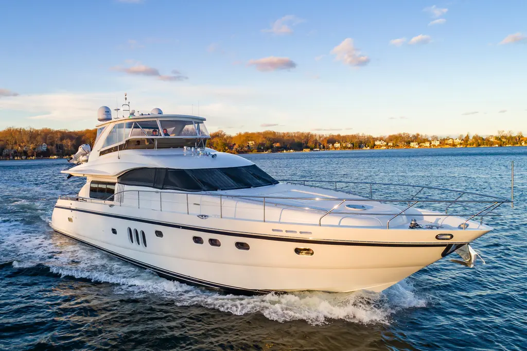 Andrea's Revenge 2006 Princess 75 Motor Yacht Yacht For Sale in Annapolis MD Andrea's Revenge 2006 Princess 75 Motor Yacht Yacht For Sale in Annapolis MD