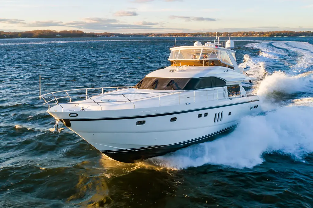 Andrea's Revenge 2006 Princess 75 Motor Yacht Yacht For Sale in Annapolis MD Andrea's Revenge 2006 Princess 75 Motor Yacht Yacht For Sale in Annapolis MD