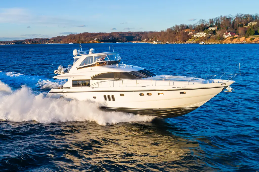 Andrea's Revenge 2006 Princess 75 Motor Yacht Yacht For Sale in Annapolis MD Andrea's Revenge 2006 Princess 75 Motor Yacht Yacht For Sale in Annapolis MD