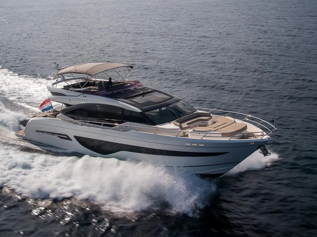 2019 Princess S78 Yacht For Sale in palma de mallorca ES-PM 2019 Princess S78 Yacht For Sale in palma de mallorca ES-PM