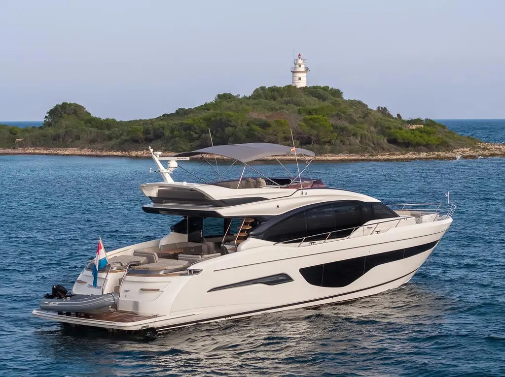 2019 Princess S78 Yacht For Sale in palma de mallorca ES-PM 2019 Princess S78 Yacht For Sale in palma de mallorca ES-PM