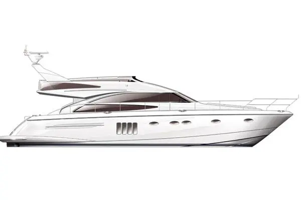 2008 Princess 62 Flybridge Motor Yacht Yacht For Sale in Limassol 2008 Princess 62 Flybridge Motor Yacht Yacht For Sale in Limassol
