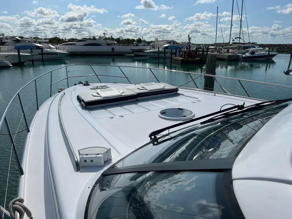 MAT 2009 Princess V58 Yacht For Sale in La Romana MAT 2009 Princess V58 Yacht For Sale in La Romana