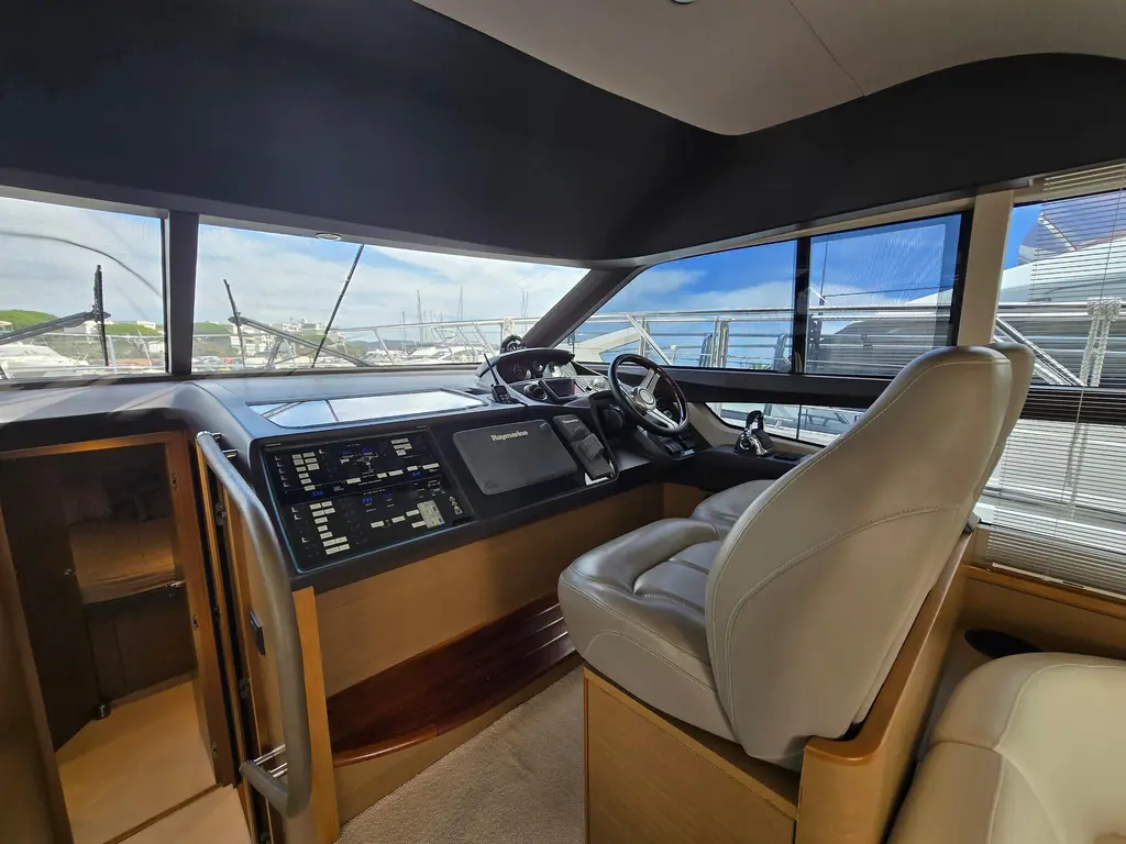 2014 Princess 43 Yacht For Sale in Cannes 06 2014 Princess 43 Yacht For Sale in Cannes 06