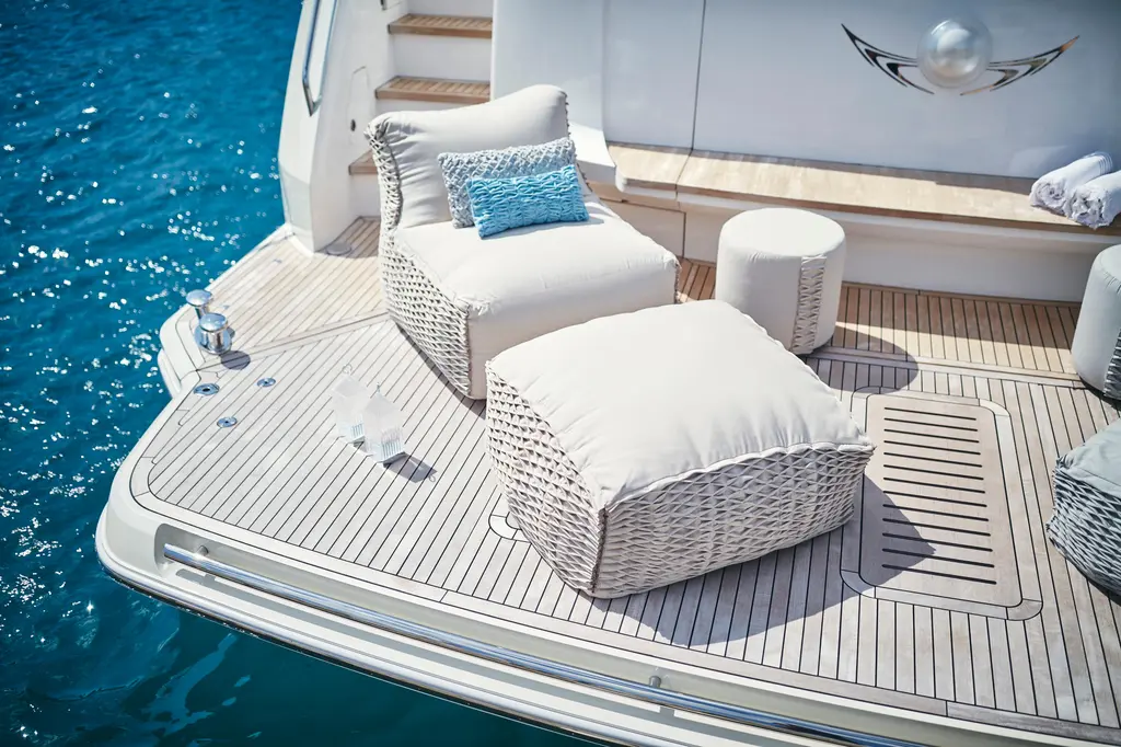 Nadira 2019 Princess 30M Yacht For Sale in Limassol Nadira 2019 Princess 30M Yacht For Sale in Limassol
