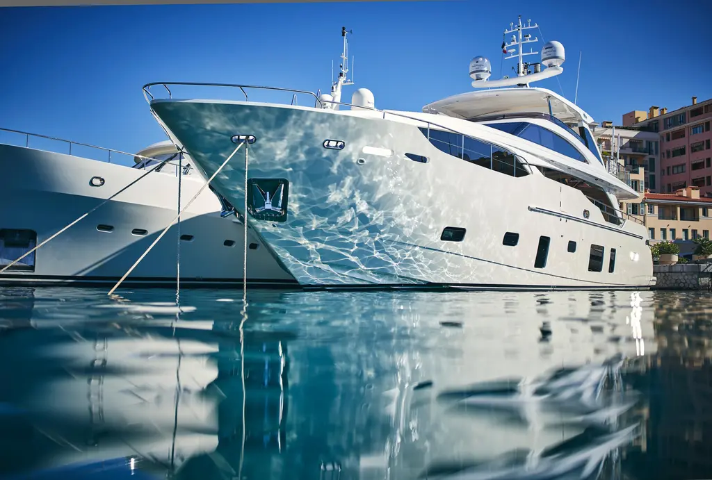 Nadira 2019 Princess 30M Yacht For Sale in Limassol Nadira 2019 Princess 30M Yacht For Sale in Limassol
