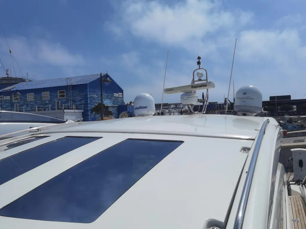 2010 Princess V52 Yacht For Sale in Limassol 2010 Princess V52 Yacht For Sale in Limassol