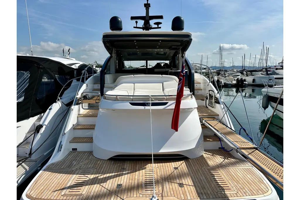 2024 Princess V55 Yacht For Sale in mandelieu 2024 Princess V55 Yacht For Sale in mandelieu