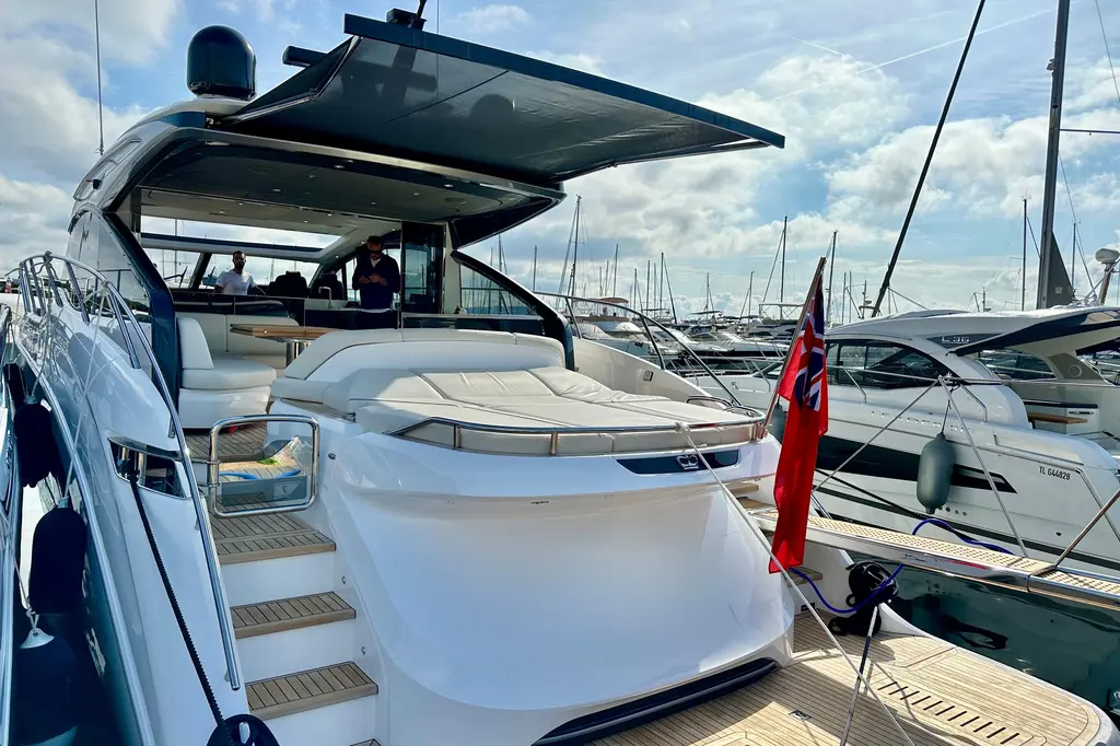 2024 Princess V55 Yacht For Sale in mandelieu 2024 Princess V55 Yacht For Sale in mandelieu