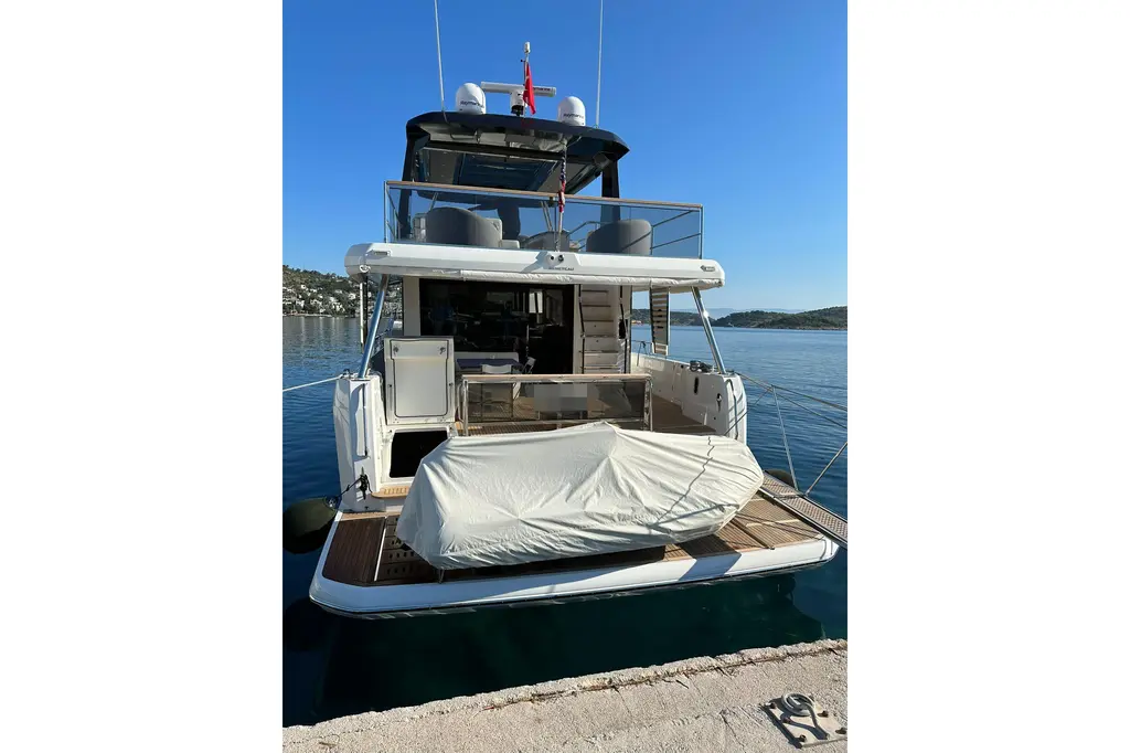 NM03011 2022 Beneteau Grand Trawler 62 Yacht For Sale in Aegean Sea NM03011 2022 Beneteau Grand Trawler 62 Yacht For Sale in Aegean Sea