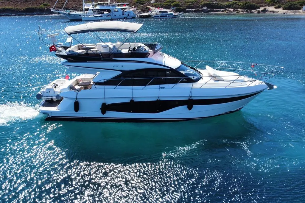 2023 princess f45 mula for sale