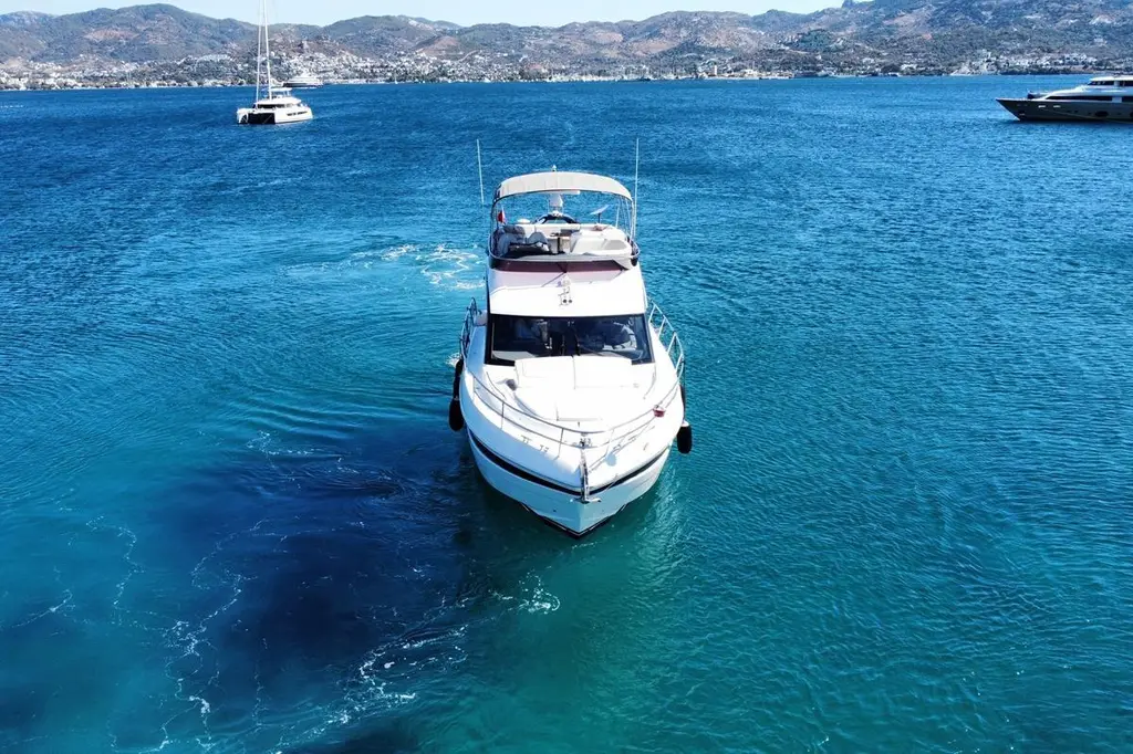 2023 Princess F45 Yacht For Sale in Muğla 2023 Princess F45 Yacht For Sale in Muğla