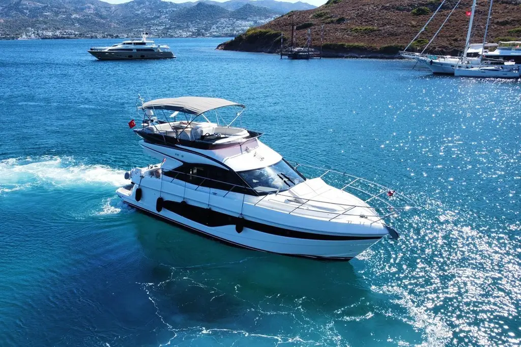2023 Princess F45 Yacht For Sale in Muğla 2023 Princess F45 Yacht For Sale in Muğla