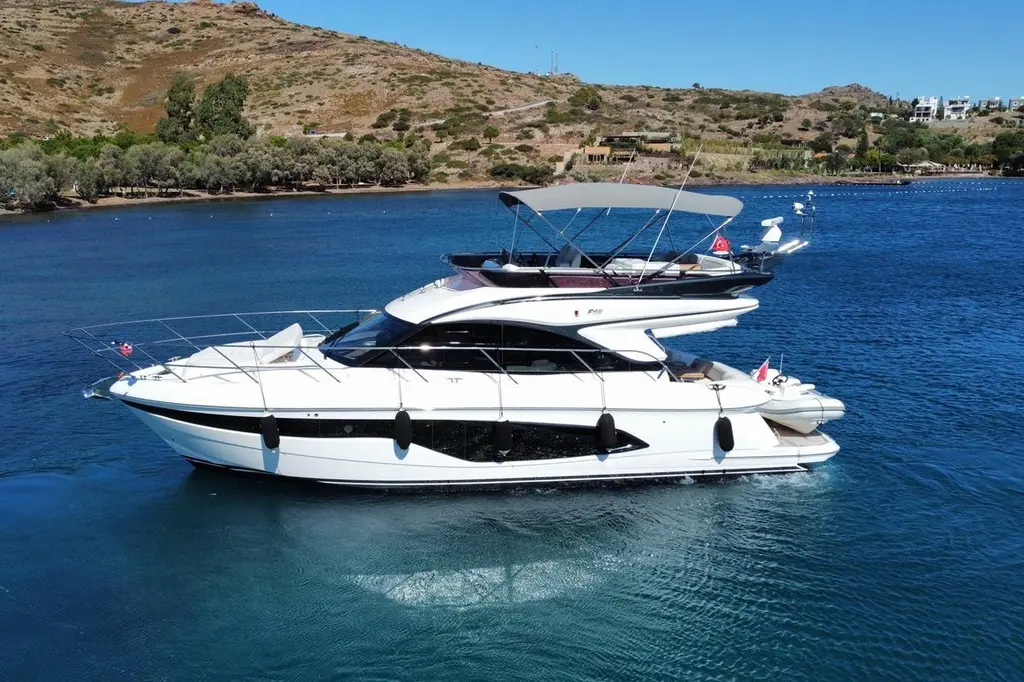 2023 Princess F45 Yacht For Sale in Muğla 2023 Princess F45 Yacht For Sale in Muğla
