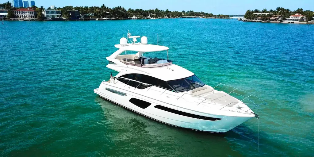 BALANCE 2018 Princess F55 Yacht For Sale in Hollywood FL BALANCE 2018 Princess F55 Yacht For Sale in Hollywood FL