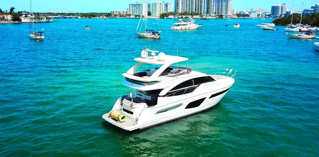 BALANCE 2018 Princess F55 Yacht For Sale in Hollywood FL BALANCE 2018 Princess F55 Yacht For Sale in Hollywood FL
