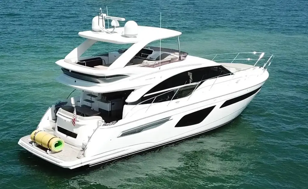 BALANCE 2018 Princess F55 Yacht For Sale in Hollywood FL BALANCE 2018 Princess F55 Yacht For Sale in Hollywood FL