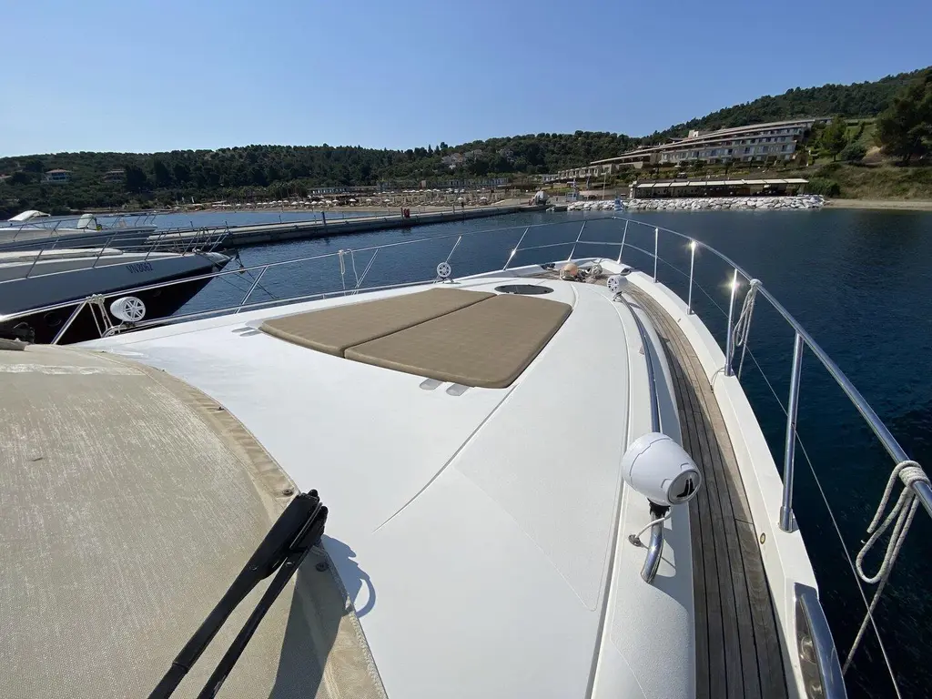 2007 Princess V65 Yacht For Sale in Athens 2007 Princess V65 Yacht For Sale in Athens