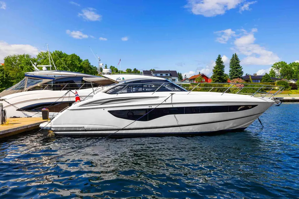 V40188 2024 Princess V40 Yacht For Sale in Vollen, Oslo V40188 2024 Princess V40 Yacht For Sale in Vollen, Oslo