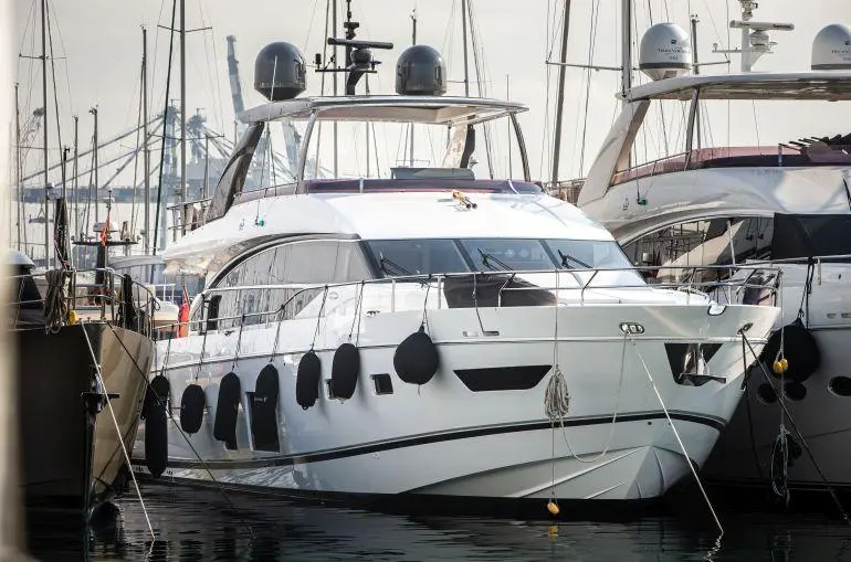 2017 Princess 82 Yacht For Sale in istanbul 2017 Princess 82 Yacht For Sale in istanbul
