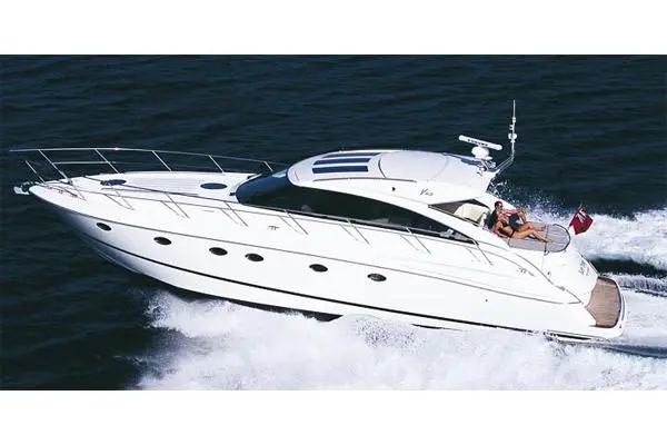 2010 Princess V53 Yacht For Sale in Mallorca 2010 Princess V53 Yacht For Sale in Mallorca