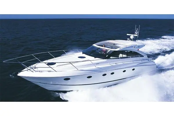2010 Princess V53 Yacht For Sale in Mallorca 2010 Princess V53 Yacht For Sale in Mallorca