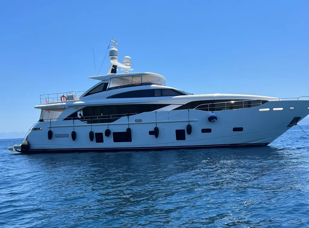 2019 Princess 30M Yacht For Sale in Limassol 2019 Princess 30M Yacht For Sale in Limassol