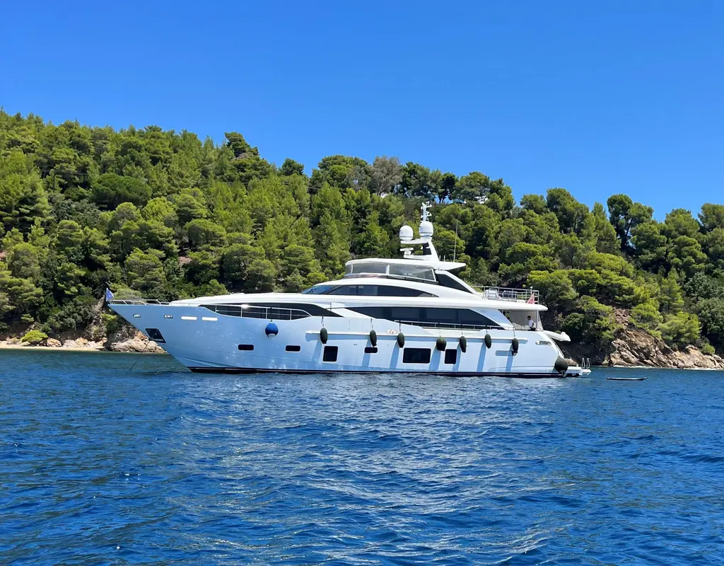 2019 princess 30m limassol for sale