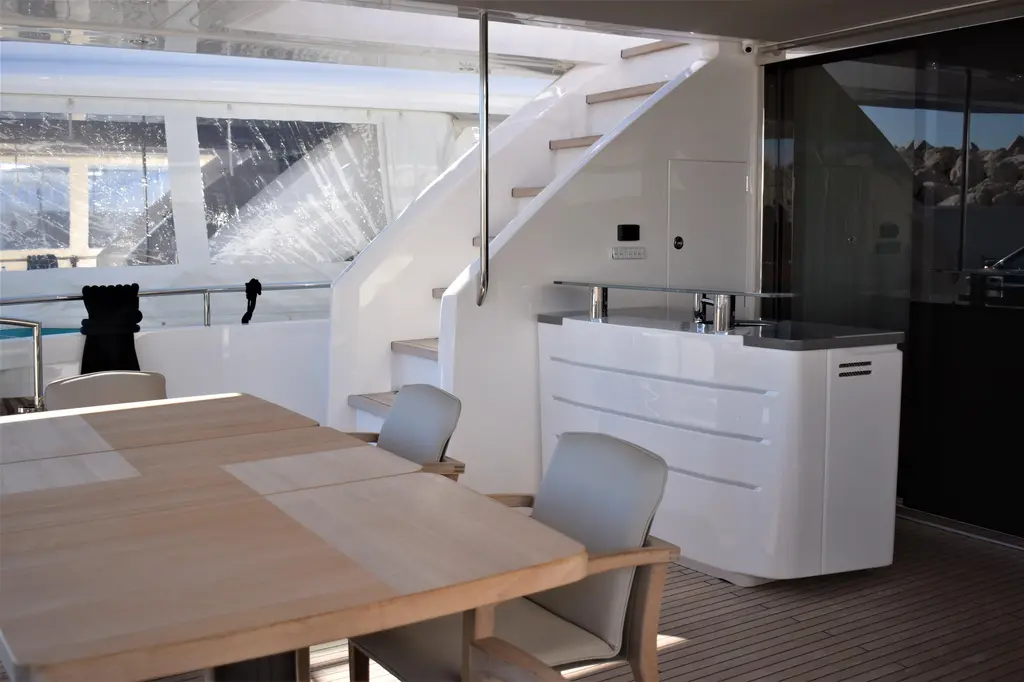 2019 Princess 30M Yacht For Sale in Limassol 2019 Princess 30M Yacht For Sale in Limassol