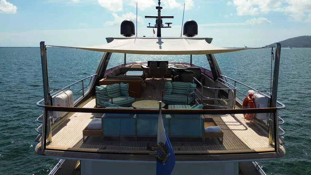 2020 Princess Y85 Yacht For Sale in La Spezia 2020 Princess Y85 Yacht For Sale in La Spezia