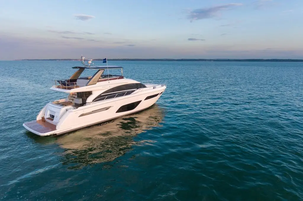 BAŞAK 2019 Princess F70 Yacht For Sale in İstanbul BAŞAK 2019 Princess F70 Yacht For Sale in İstanbul