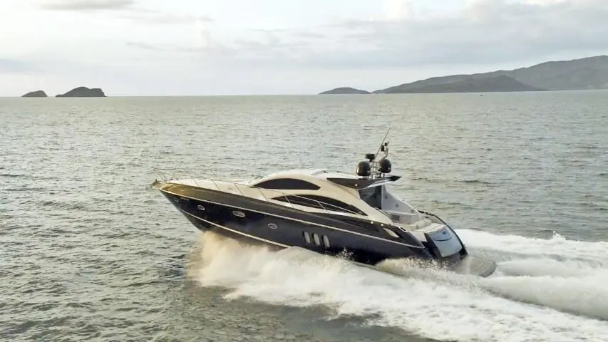 2008 Sunseeker Predator 62 Yacht For Sale in La Guaira 2008 Sunseeker Predator 62 Yacht For Sale in La Guaira