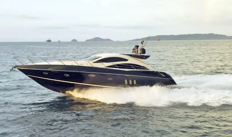 2008 Sunseeker Predator 62 Yacht For Sale in La Guaira 2008 Sunseeker Predator 62 Yacht For Sale in La Guaira