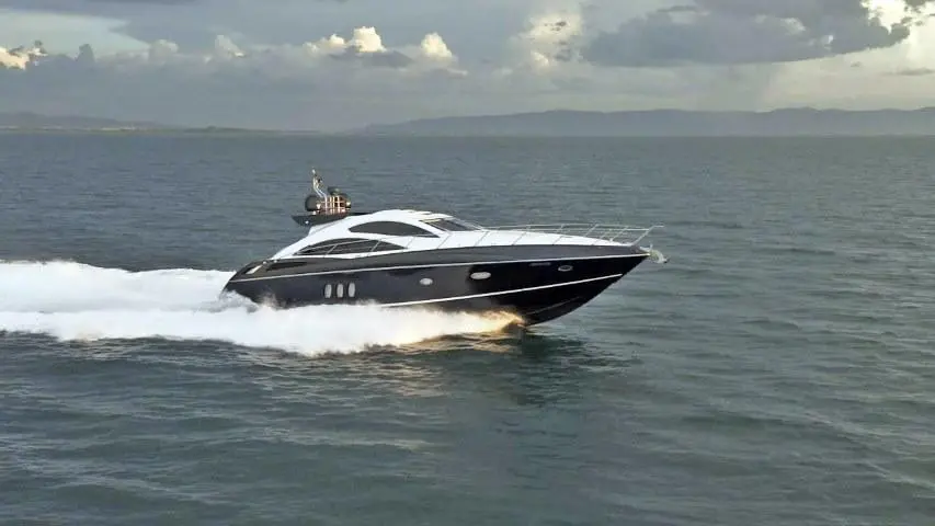 2008 Sunseeker Predator 62 Yacht For Sale in La Guaira 2008 Sunseeker Predator 62 Yacht For Sale in La Guaira