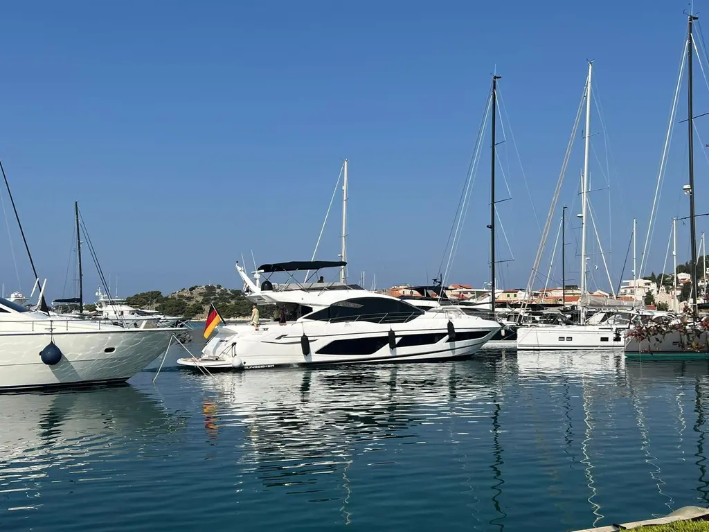 Rogue One 2019 Sunseeker 74 Sport Yacht Yacht For Sale in Tribunj Rogue One 2019 Sunseeker 74 Sport Yacht Yacht For Sale in Tribunj