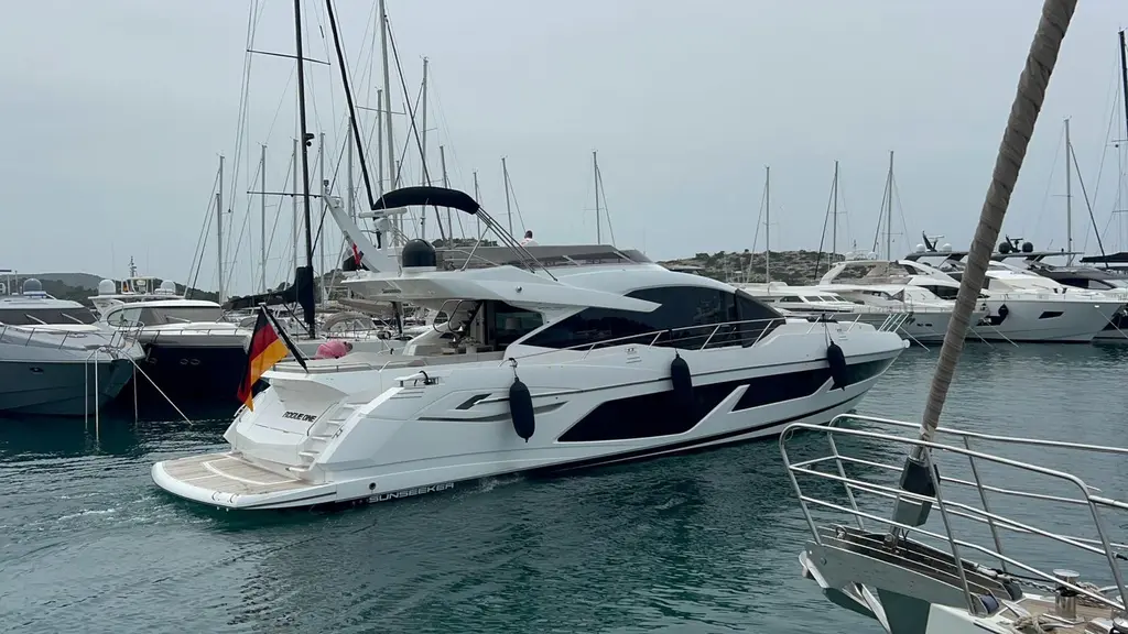 Rogue One 2019 Sunseeker 74 Sport Yacht Yacht For Sale in Tribunj Rogue One 2019 Sunseeker 74 Sport Yacht Yacht For Sale in Tribunj